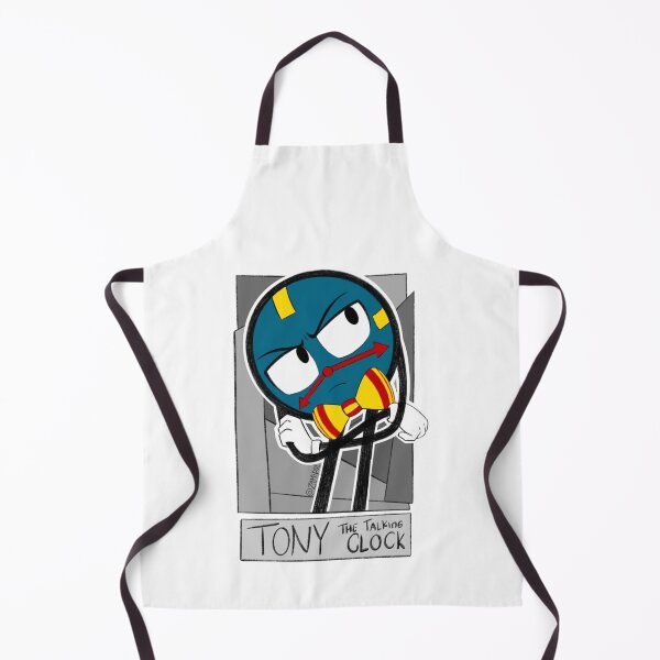 Item preview, DHMIS Tony the talking Clock       designed and sold by MerlShel.