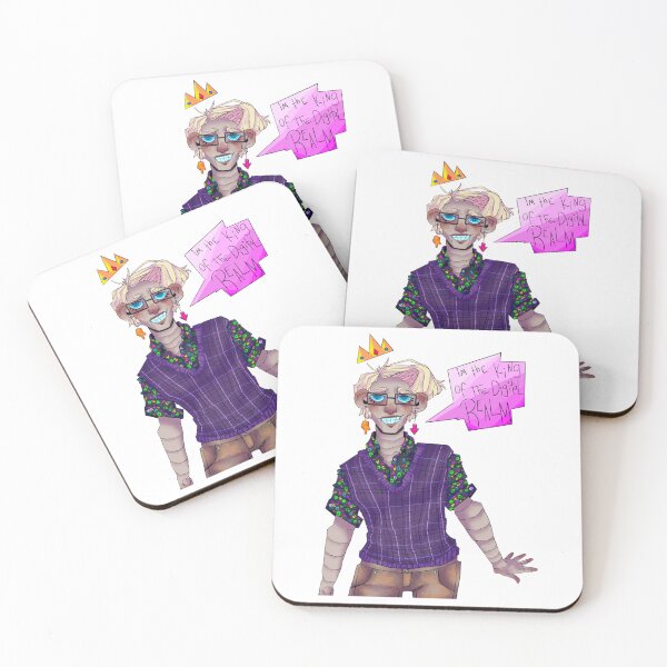 Item preview, Digital realm king   designed and sold by MerlShel.