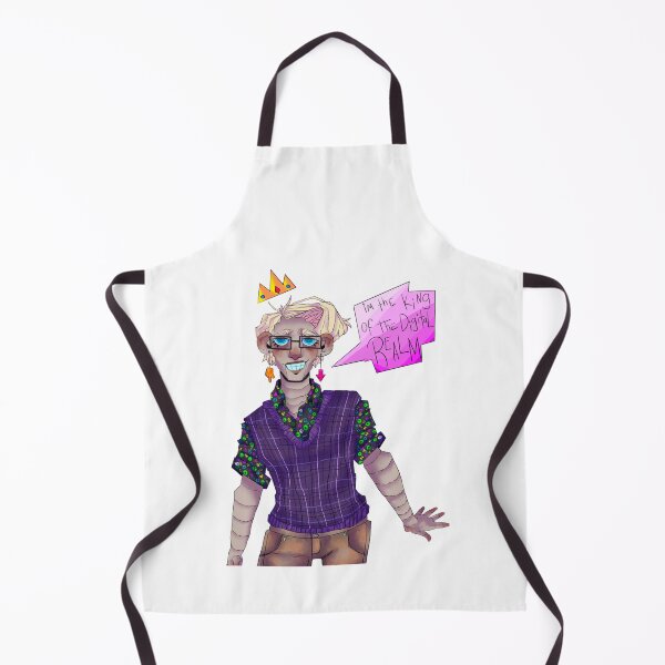 Item preview, Digital realm king   designed and sold by MerlShel.
