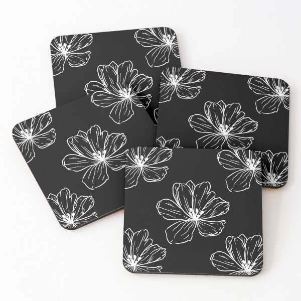 Item preview, Flower trending design designed and sold by Made4You-Hub.