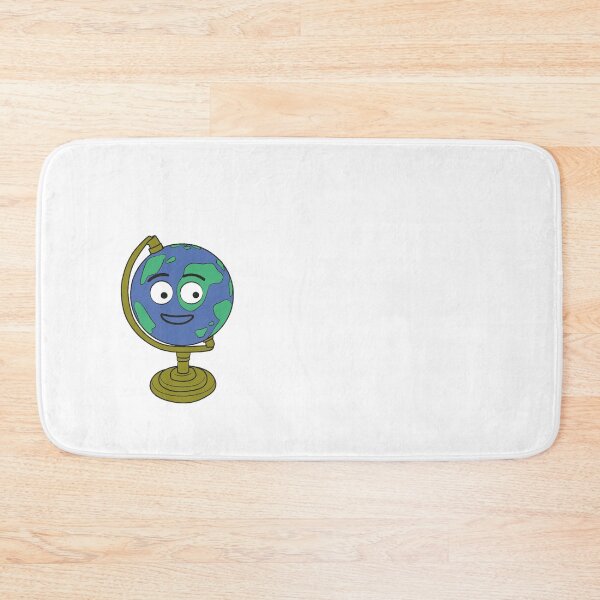 Item preview, DON_T HUG ME I_M SCARED Gilbert the Globe       designed and sold by MerlShel.