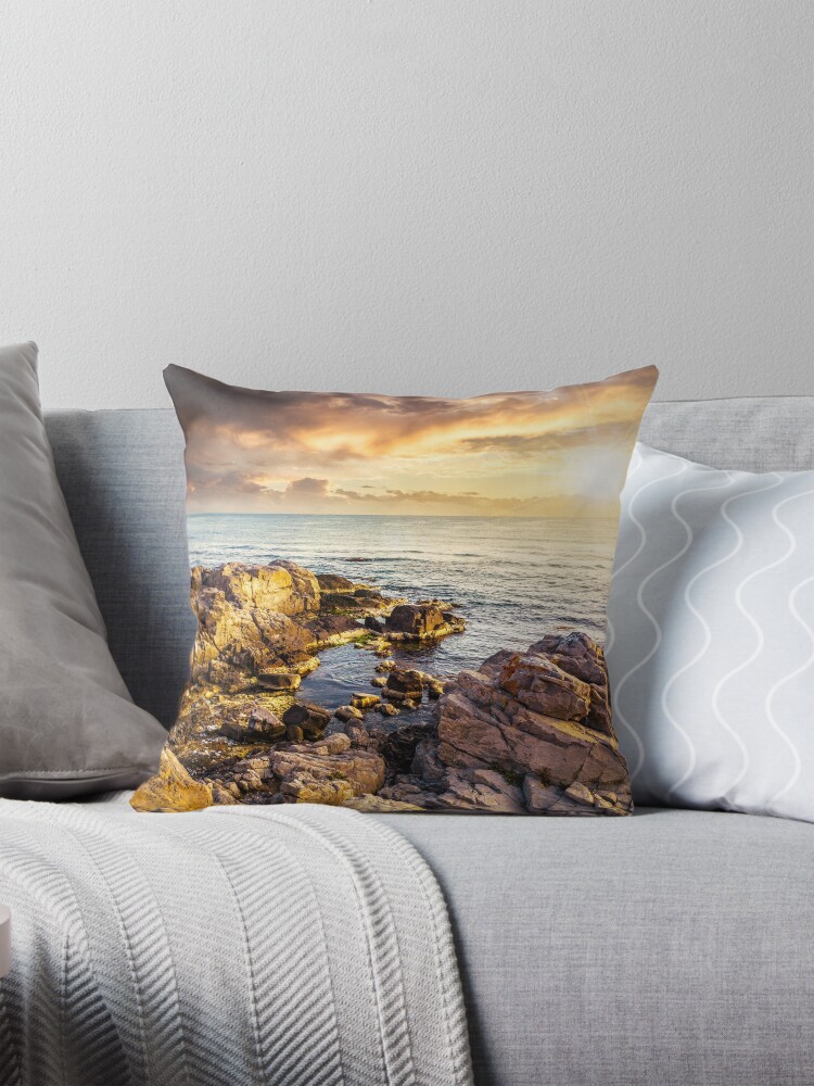 Item preview, Throw Pillow designed and sold by mike-pellinni.