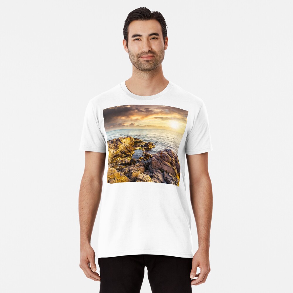 Item preview, Premium T-Shirt designed and sold by mike-pellinni.