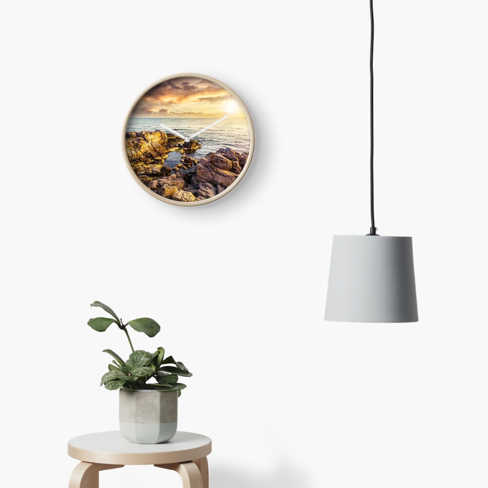 Item preview, Clock designed and sold by mike-pellinni.