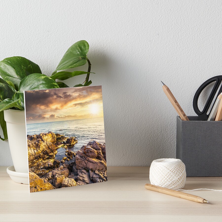 Item preview, Art Board Print designed and sold by mike-pellinni.