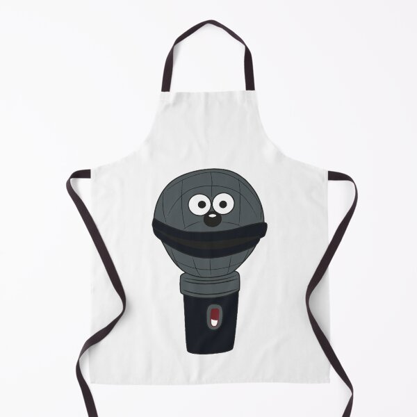 Item preview, DON_T HUG ME I_M SCARED MICROPHONE   designed and sold by MerlShel.