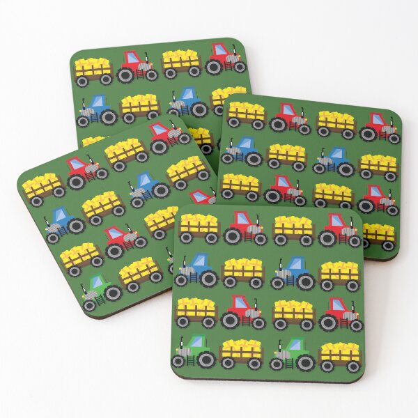 Item preview, Mini adventures tractors  designed and sold by smalladventures.