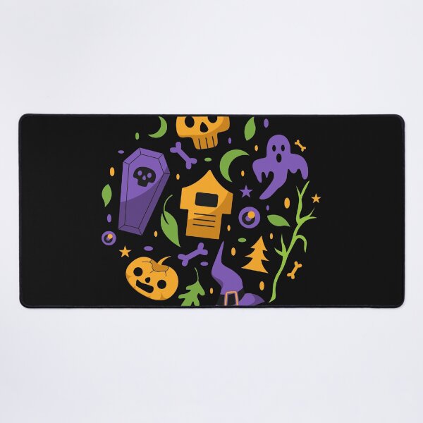 Item preview, Halloween doodle designed and sold by noorshine.