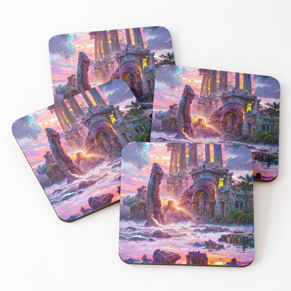 Item preview, The lost kingdom designed and sold by zar4fussion.