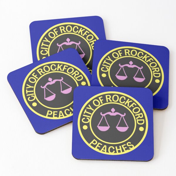 Item preview, City of Rockford designed and sold by Showmee.