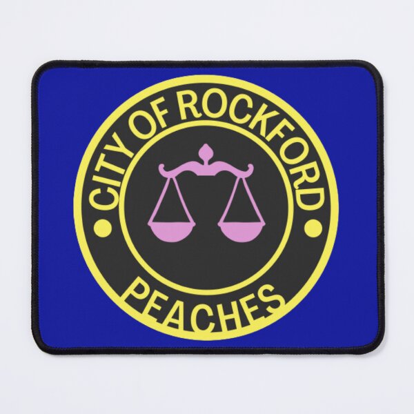 Item preview, City of Rockford designed and sold by Showmee.