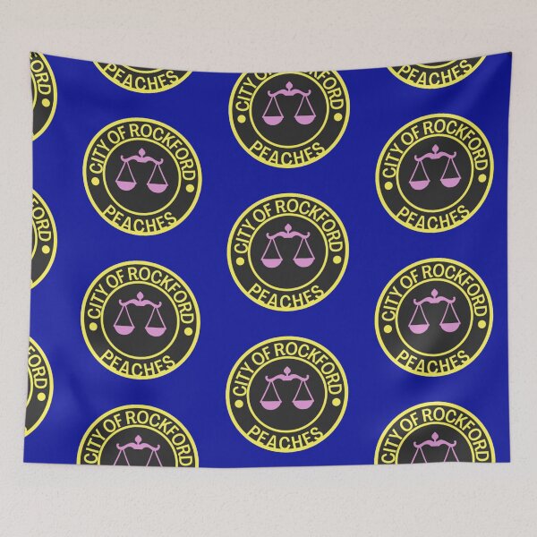 Item preview, City of Rockford designed and sold by Showmee.
