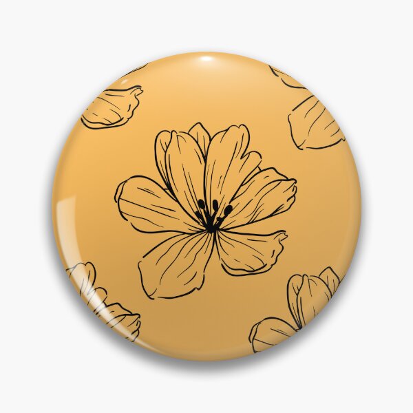Item preview, Flower trending design designed and sold by Made4You-Hub.