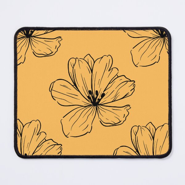 Item preview, Flower trending design designed and sold by Made4You-Hub.