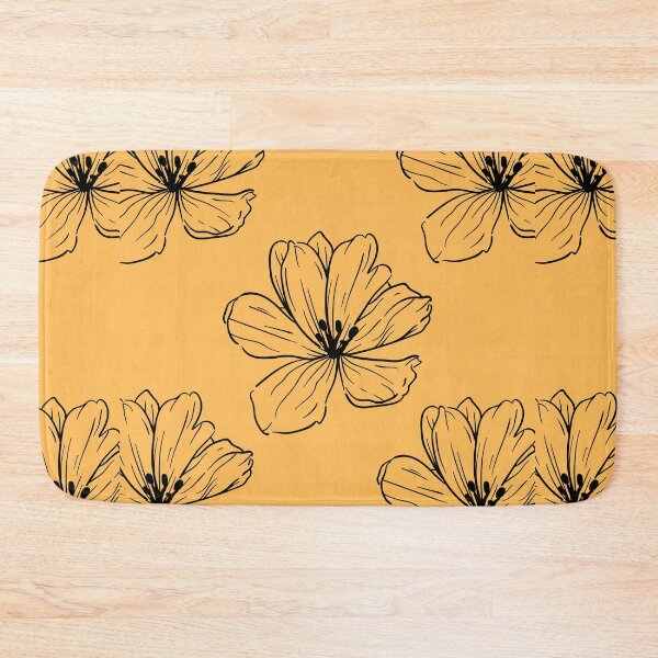 Item preview, Flower trending design designed and sold by Made4You-Hub.
