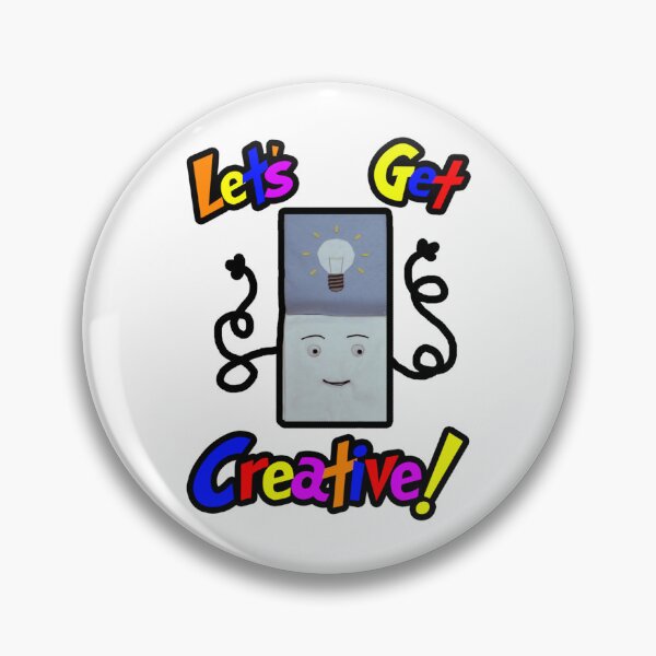 Item preview, Let_s Get Creative   designed and sold by MerlShel.
