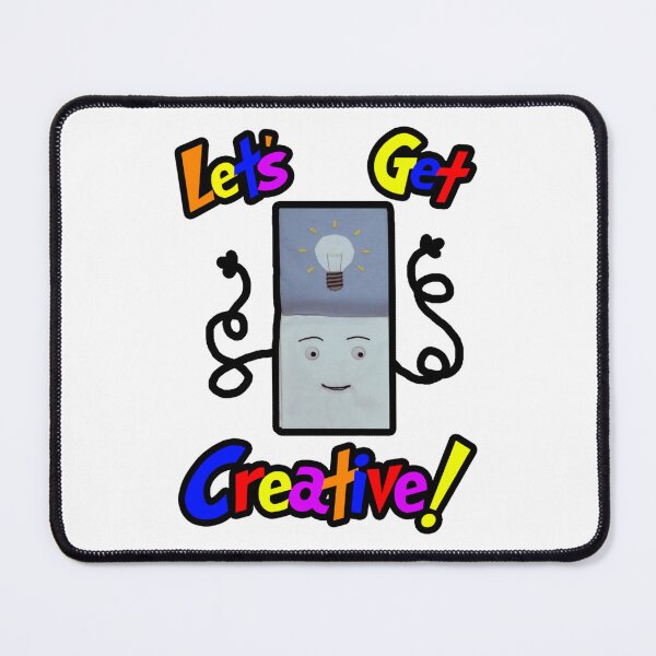 Item preview, Let_s Get Creative   designed and sold by MerlShel.