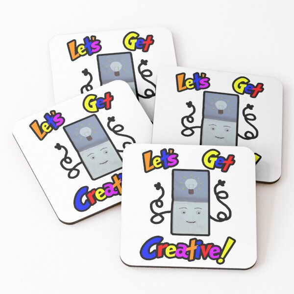 Item preview, Let_s Get Creative   designed and sold by MerlShel.