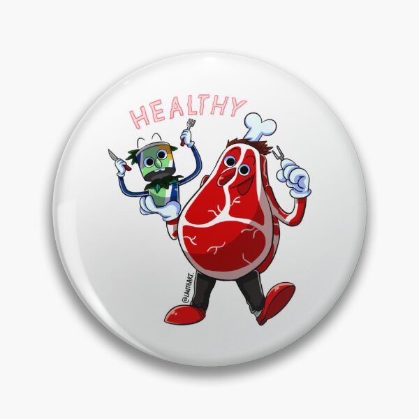Item preview, Lets get Healthy now      designed and sold by MerlShel.
