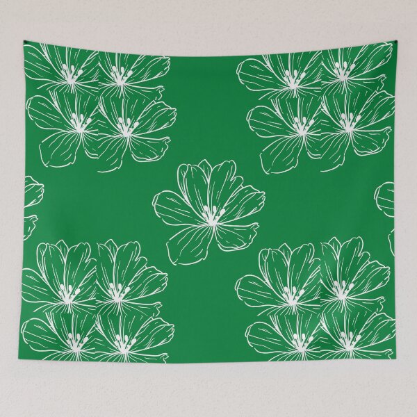 Item preview, Flower trending design designed and sold by Made4You-Hub.