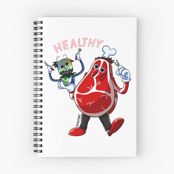 Item preview, Lets get Healthy now      designed and sold by MerlShel.