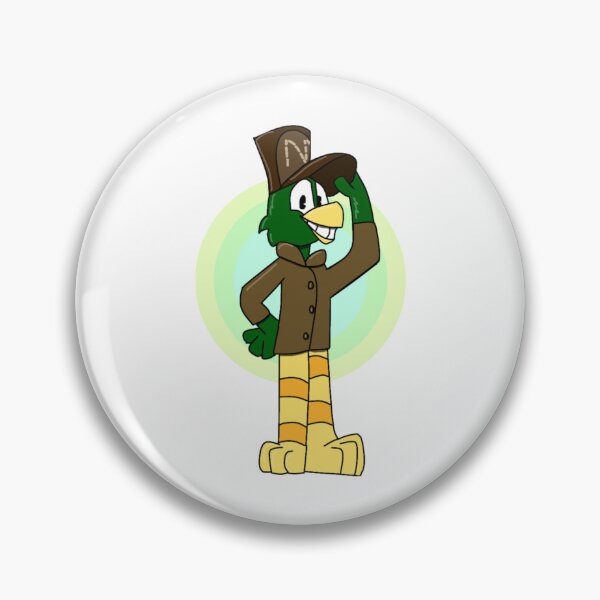 Item preview, Mayor Duck (DHMIS, Don_t hug me I_m Scared)    designed and sold by MerlShel.