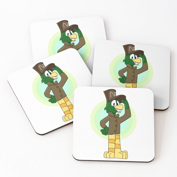 Item preview, Mayor Duck (DHMIS, Don_t hug me I_m Scared)    designed and sold by MerlShel.