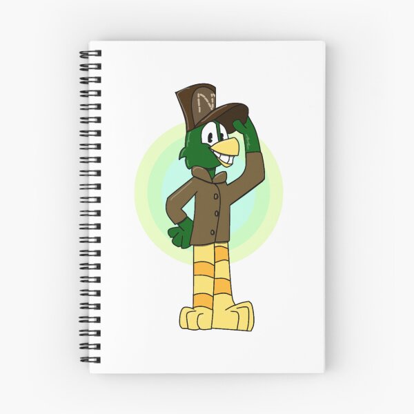 Item preview, Mayor Duck (DHMIS, Don_t hug me I_m Scared)    designed and sold by MerlShel.