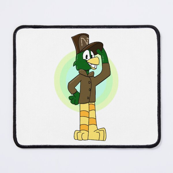 Item preview, Mayor Duck (DHMIS, Don_t hug me I_m Scared)    designed and sold by MerlShel.