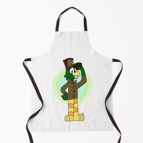 Item preview, Mayor Duck (DHMIS, Don_t hug me I_m Scared)    designed and sold by MerlShel.