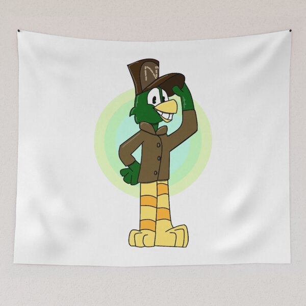 Item preview, Mayor Duck (DHMIS, Don_t hug me I_m Scared)    designed and sold by MerlShel.