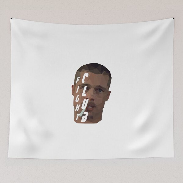 Item preview, Fight club designed and sold by Bigilyy.