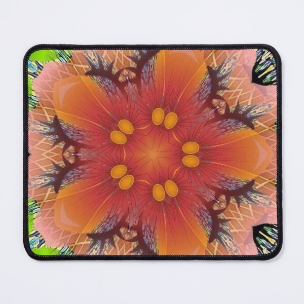 Item preview, svensk mystisk blomma designed and sold by RAJAT KANTI CHAKRABARTY.