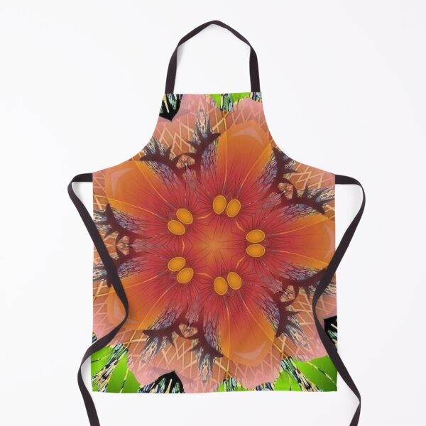 Item preview, svensk mystisk blomma designed and sold by RAJAT KANTI CHAKRABARTY.