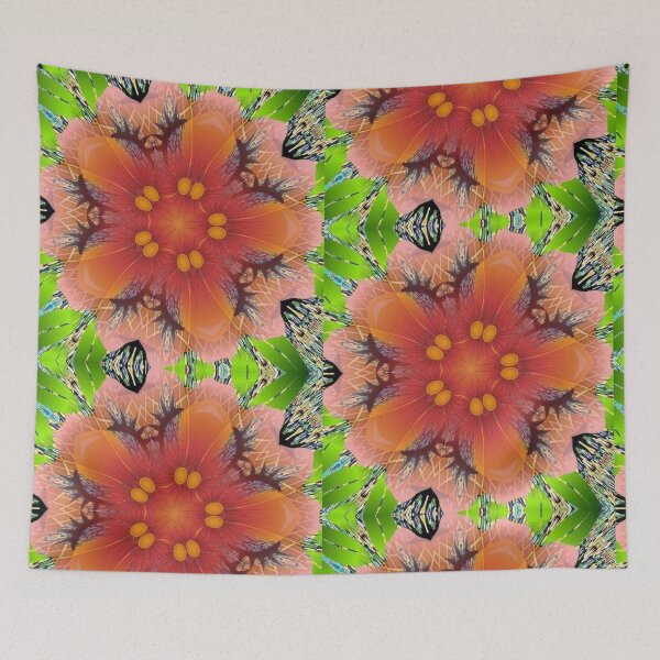 Item preview, svensk mystisk blomma designed and sold by RAJAT KANTI CHAKRABARTY.