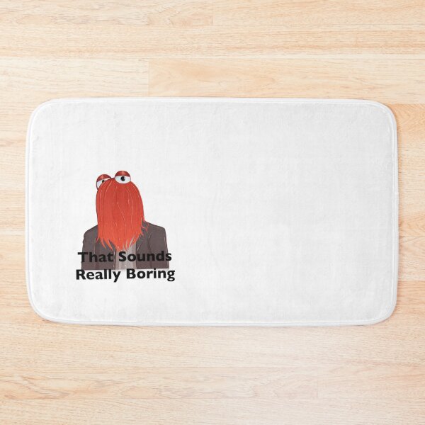Item preview, Red Guy (Don’t Hug Me I’m Scared)   designed and sold by MerlShel.