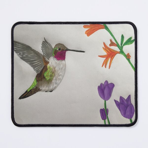 Item preview, Hummingbird designed and sold by TheBirdLady.