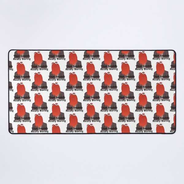 Item preview, Red Guy (Don’t Hug Me I’m Scared)   designed and sold by MerlShel.