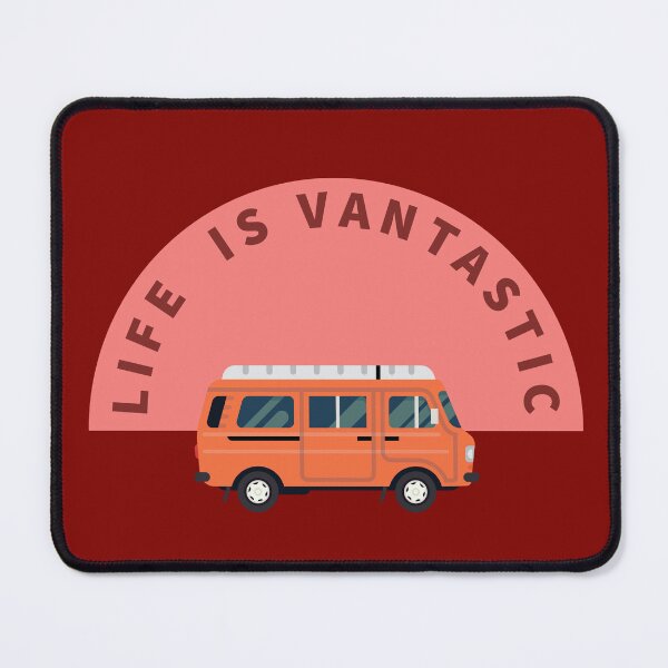 Item preview, Life Is Vantastic designed and sold by ArtBySymone.