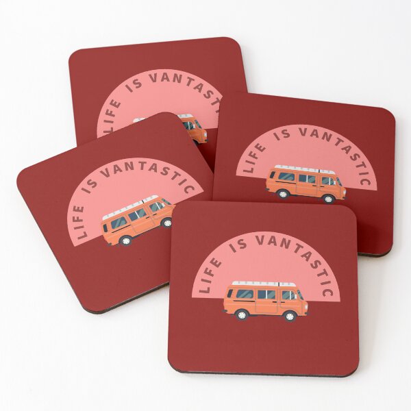 Item preview, Life Is Vantastic designed and sold by ArtBySymone.