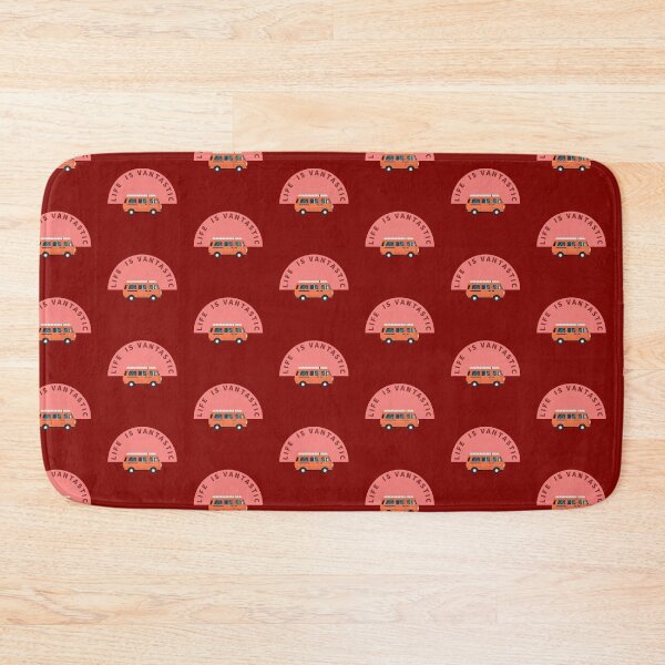 Item preview, Life Is Vantastic designed and sold by ArtBySymone.