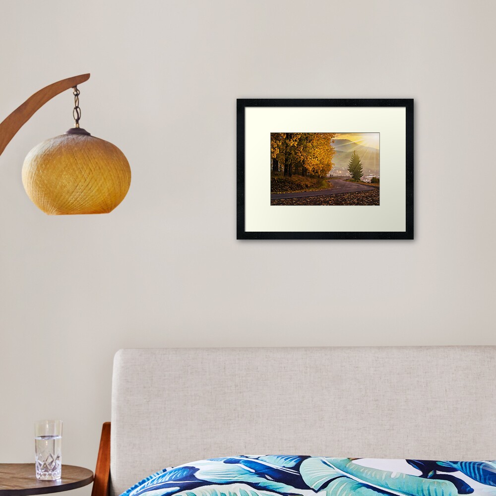 Item preview, Framed Art Print designed and sold by mike-pellinni.