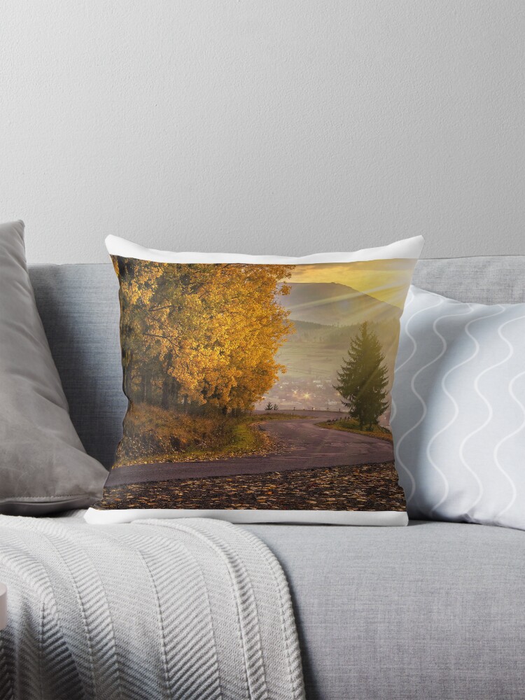 Item preview, Throw Pillow designed and sold by mike-pellinni.