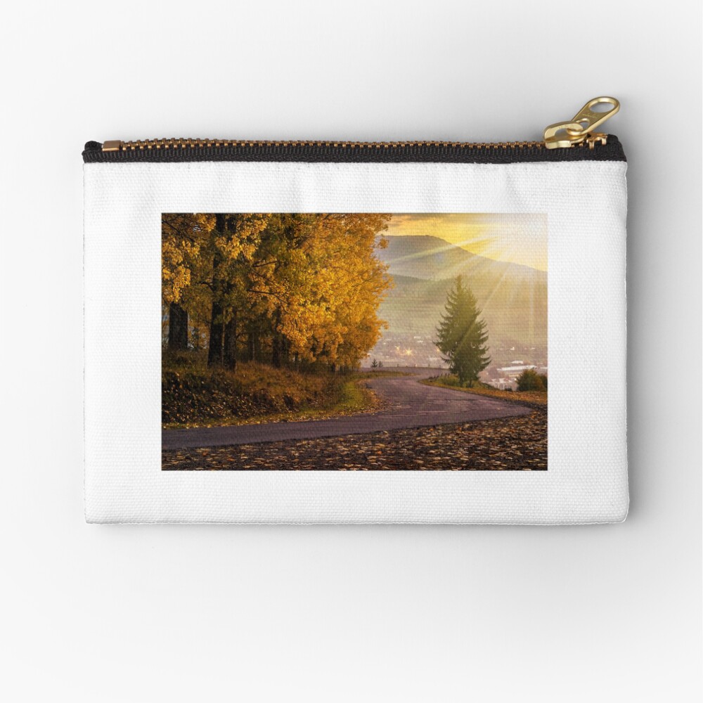 Item preview, Zipper Pouch designed and sold by mike-pellinni.