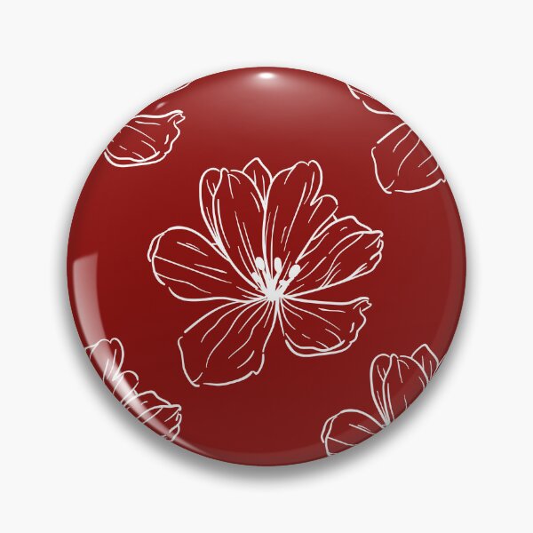 Item preview, Flower trending design designed and sold by Made4You-Hub.