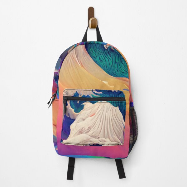 Item preview, The great pride wave off Kanagawa designed and sold by inVinnieVeritas.