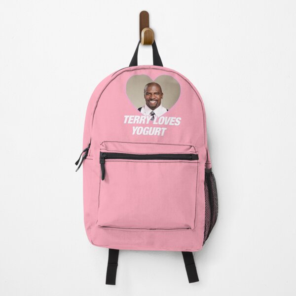 Item preview, Terry Loves Yogurt | Brooklyn 99 designed and sold by clamentine.