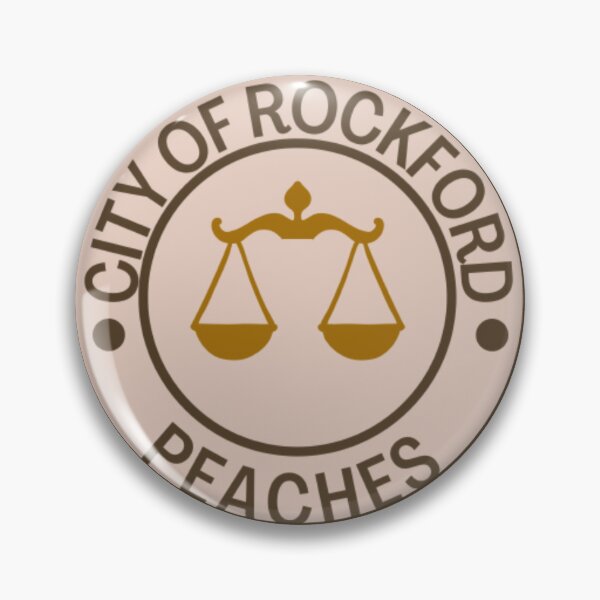 Item preview, City of Rockford  designed and sold by Showmee.