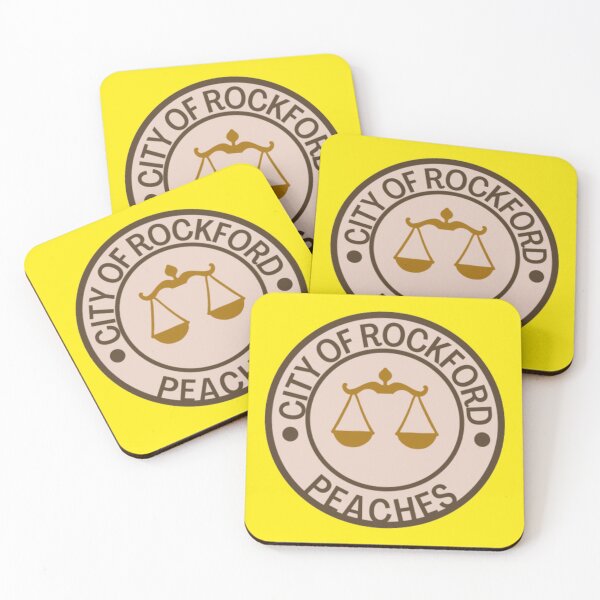 Item preview, City of Rockford  designed and sold by Showmee.