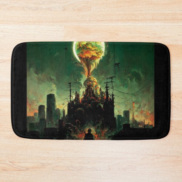 Item preview, At The End Of Time designed and sold by TheHouseMaster.